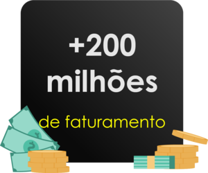 200 mi faturamento
